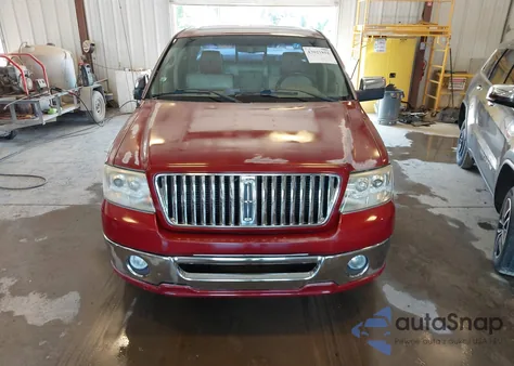 2006 Lincoln Mark Lt from USA, damaged, VIN 5LTPW18576FJ11750